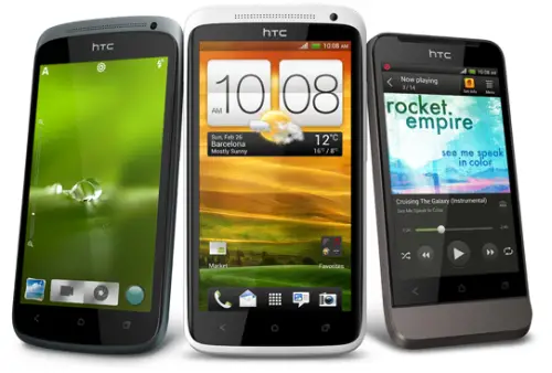 HTC One Series