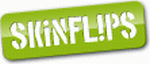 Skin Flips Logo