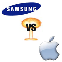 Samsung vs Apple