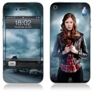 Dr Who Skin - Amy Pond