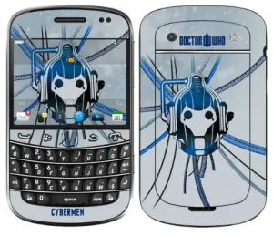 Dr Who Skin - Cybermen