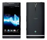 Sony Xperia S CES