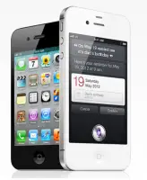 iPhone 4S Black & White