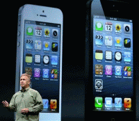 iPhone 5 Launch