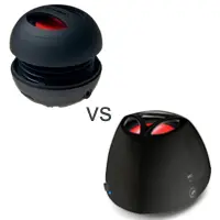 X-Mi X Mini II vs Soundwave SW50